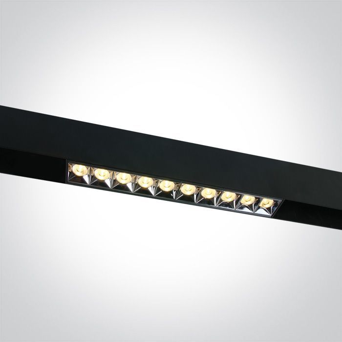 LED Linear magnetic dark 270mm